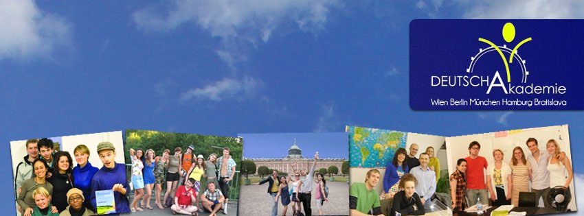 德國，奧地利和斯洛伐克 Germany, Austria and Slovakia： DeutschAkademie