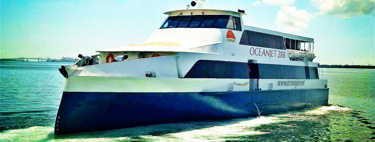 宿霧-薄荷島Oceanjet渡輪船票