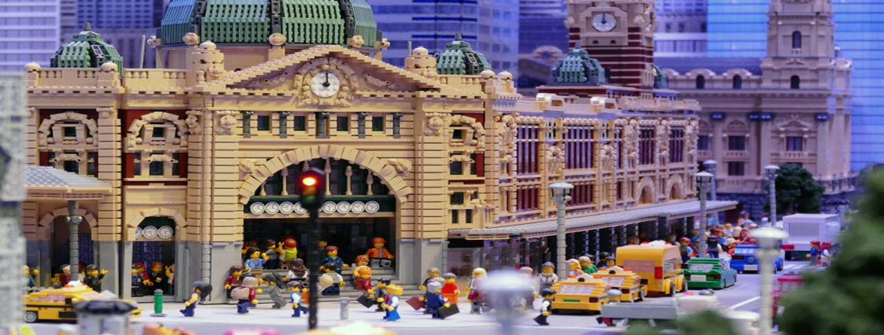樂高樂園探索世界 Legoland Discovery Centre