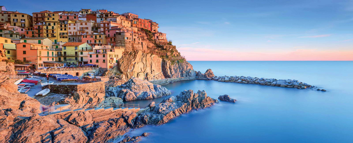 Liguria &Tuscany
