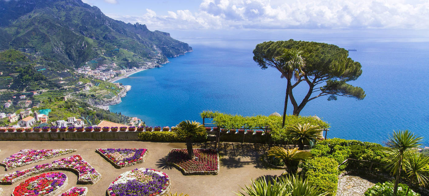 Honeymoon in South of Italy