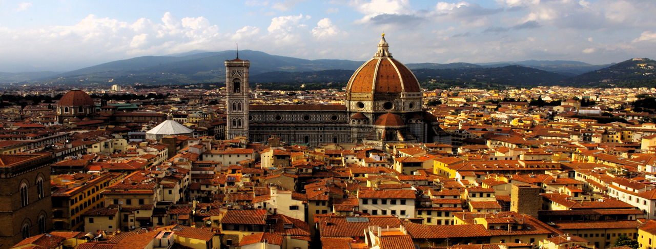 義大利: 佛羅倫斯大衛學校  Italy - Florence: Istituto Il David Italian Language School