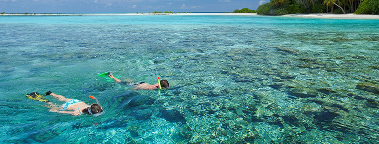 馬爾地夫康杜瑪假日酒店Holiday Inn Resort Kandooma Maldives
