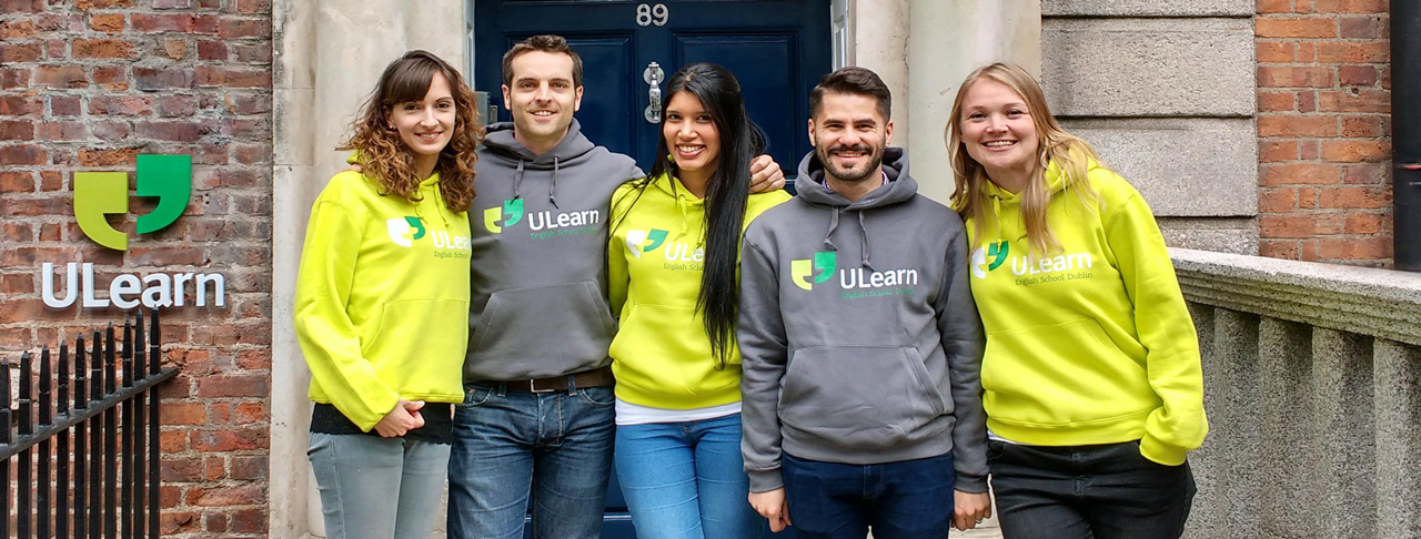 愛爾蘭：都柏林ULearn  Ireland - Dublin : ULearn English Language School Dublin