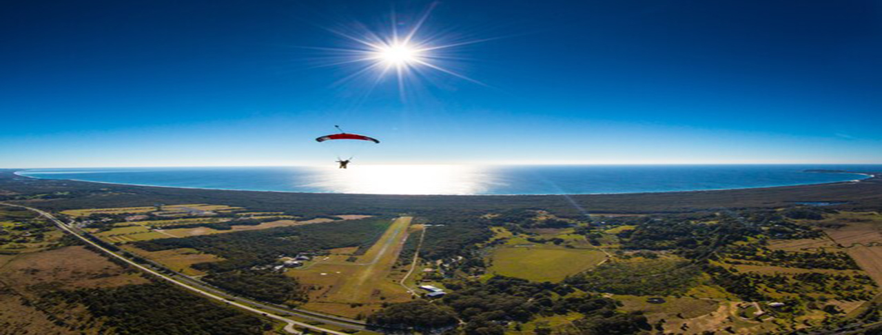 亞拉河谷跳傘 Yarra Valley Skydive