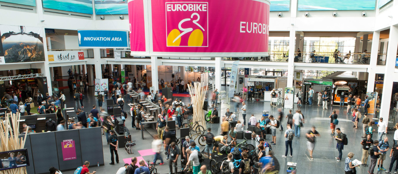 EUROBIKE Show 2020