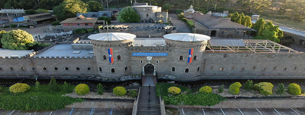 巴拉瑞特克利歐城堡門票 Ballarat Kryal Castle Entry